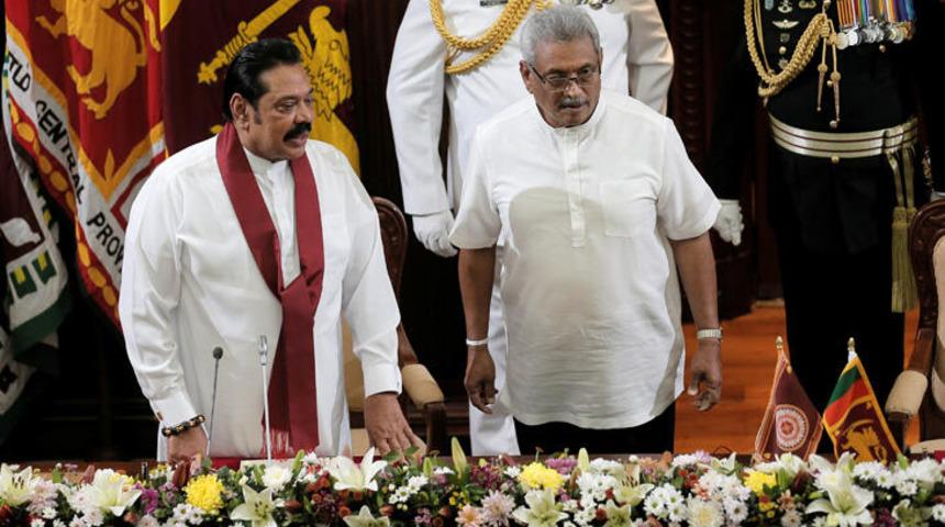 Kardeşini başbakan olarak atadı