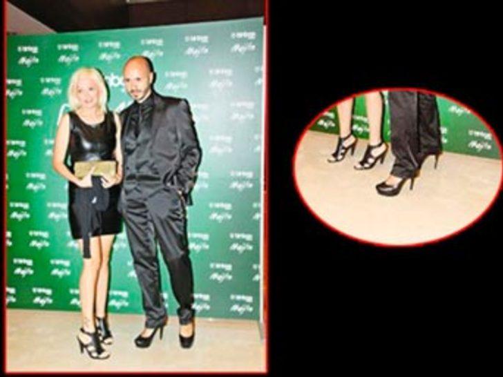 Yine Berrak'la görüntülendi G2