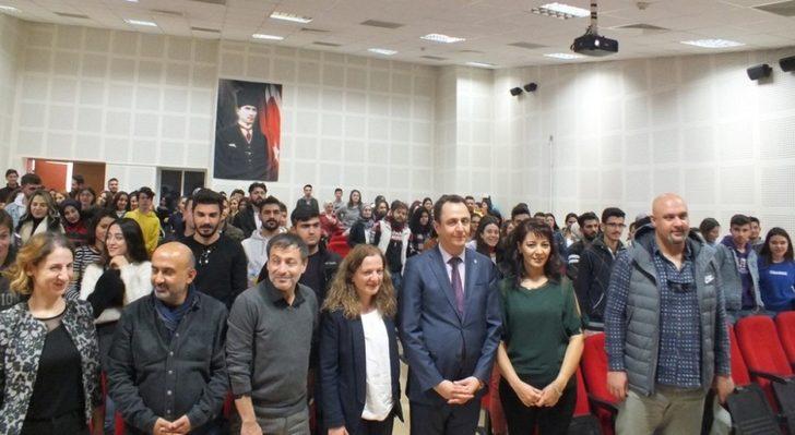 DPÜ’de Kariyer Planlama ve İş Yaşamına Hazırlık seminerleri G2