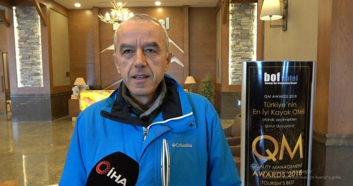 Uludağ'a halen kar yağmadı! Turizmciler kara kara düşünüyor G2