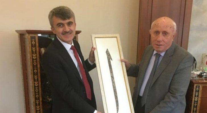 Rektör Uysal’dan Kütahya’daki sanayi kuruluşlarına ziyaret G3