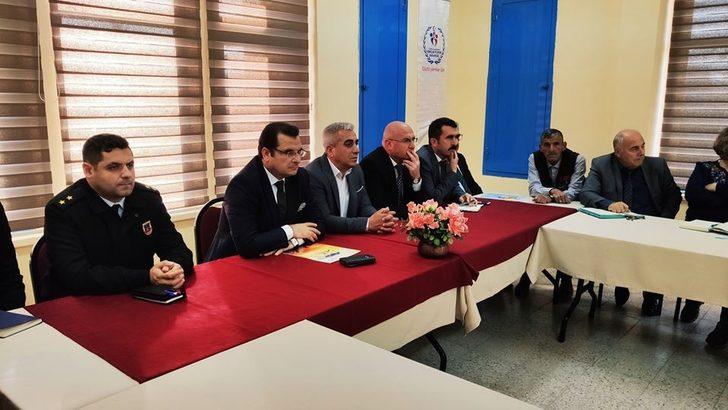 Dalaman’da tarımsal desteklemeler muhtarlara anlatıldı G2