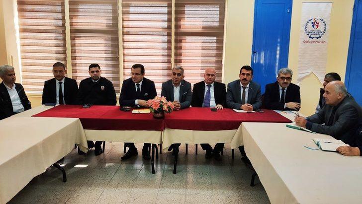 Dalaman’da tarımsal desteklemeler muhtarlara anlatıldı G3