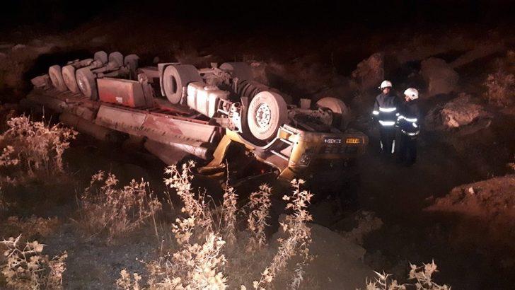Van’da trafik kazası; 1 ölü G2