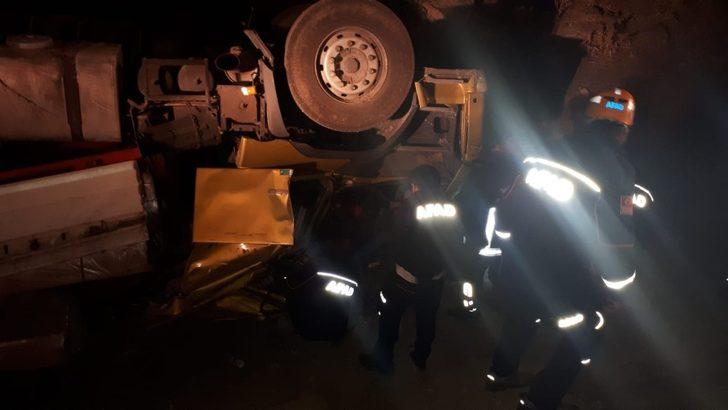 Van’da trafik kazası; 1 ölü G3