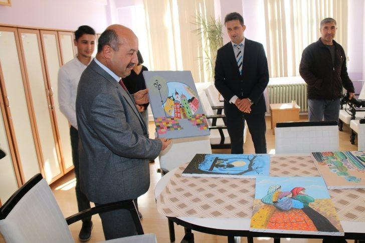 Kütahya Fatih Anadolu Lisesi’nde ’Okuma, anlama ve anlatma’ seferberliği G3