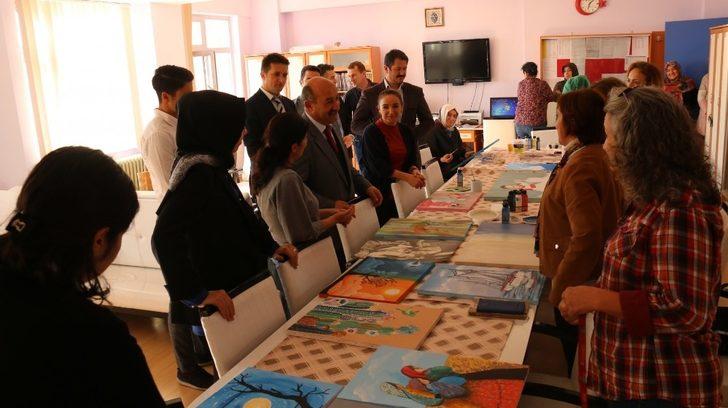 Kütahya Fatih Anadolu Lisesi’nde ’Okuma, anlama ve anlatma’ seferberliği G5