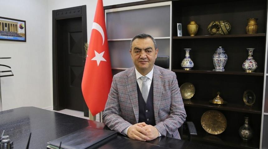 KAYSO Başkanı B&uuml;y&uuml;ksimitci&rsquo;den &Ouml;ğretmenler G&uuml;n&uuml; Mesajı