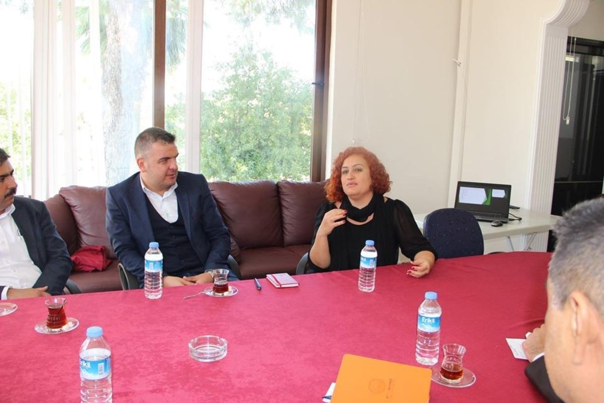 Ortaca Belediyesi&rsquo;nde kişisel gelişim eğitimleri verildi