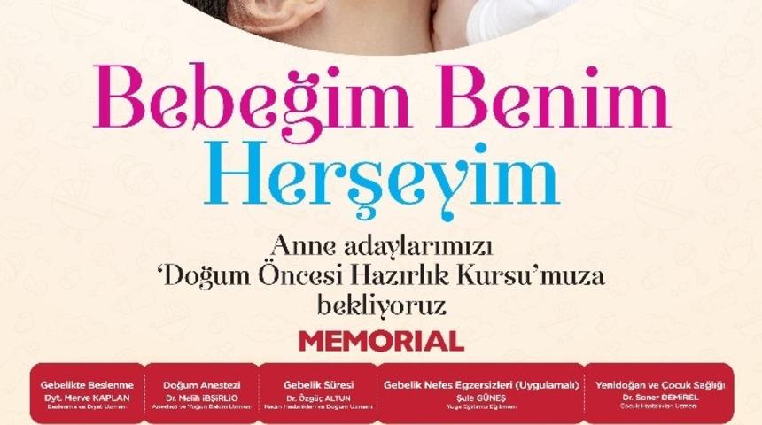 Talas Belediyesi&rsquo;nden anne adaylarına kurs