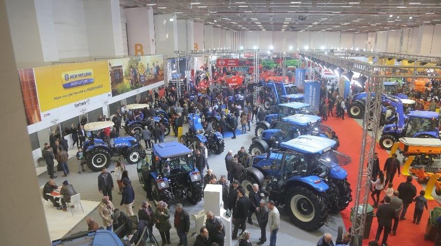 Türkiye’nin en büyüğü yine Agroexpo olacak