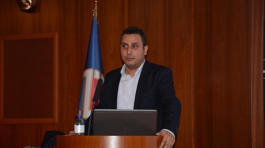 Anadolu &Uuml;niversitesi BAUM&rsquo;dan "EndNote" semineri