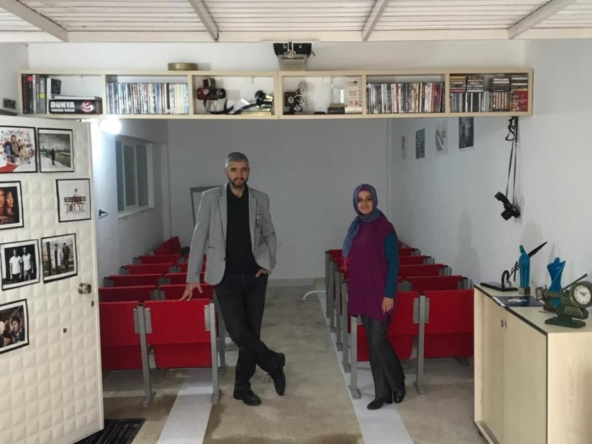 AD&Uuml;&rsquo;l&uuml; iki akademisyen dezavantajlı &ccedil;ocuklar i&ccedil;in seferber oldu