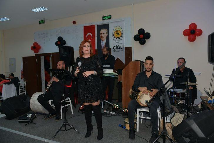 Çiğlili sporseverlerden dayanışma ve birlik gecesi G2