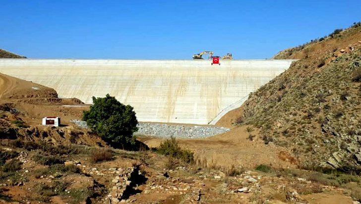 Kelebek Barajı yeni yılla birlikte su tutmaya başlayacak G5