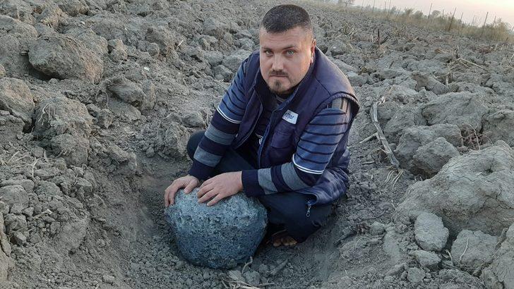 Adana'da gök taşı iddiası! Yetkililere çağrıda bulundu G1