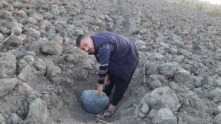 Adana'da gök taşı iddiası! Yetkililere çağrıda bulundu G4