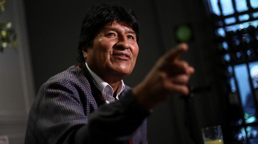 Bolivya'da Morales yeni seçimlere katılmayacak!