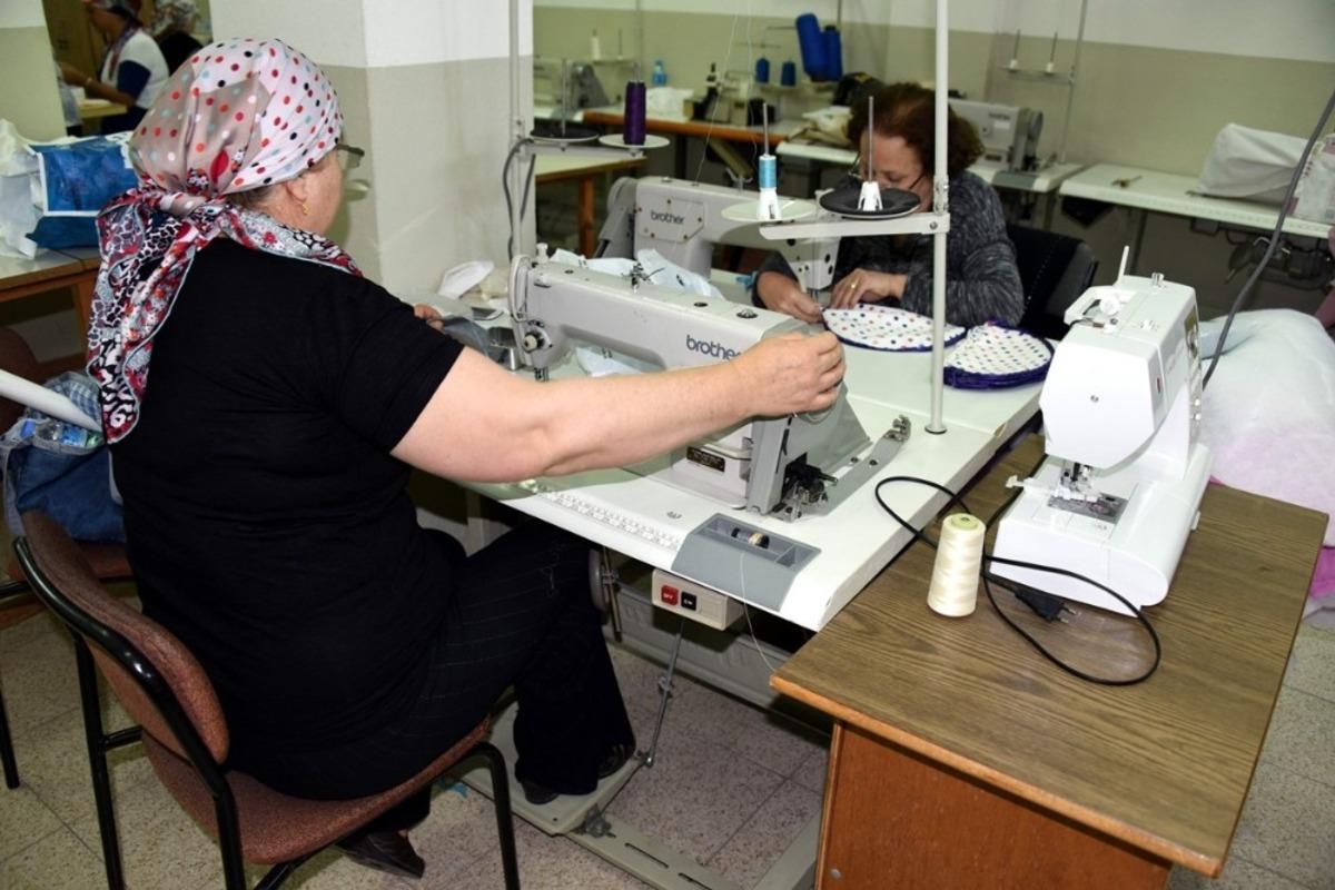 Aliağa&rsquo;daki merkez, yılda 8 bin kursiyere kapılarını a&ccedil;ıyor