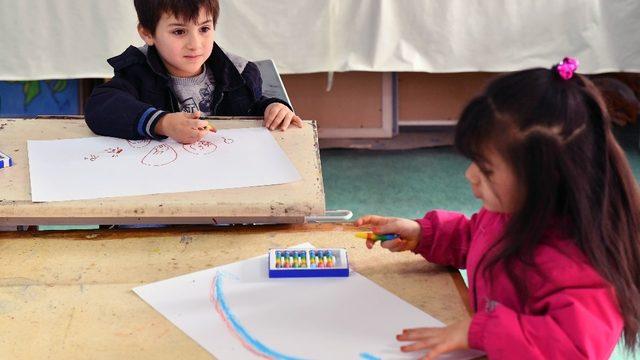 Başkent’te çocuk sesleri yükseliyor