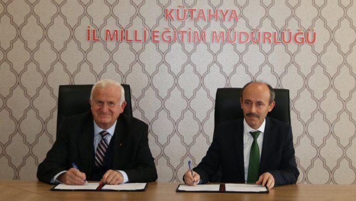 Kütahya’da ‘Sağlıklı Beslenme eğitimi’ projesi hayata geçirildi G2