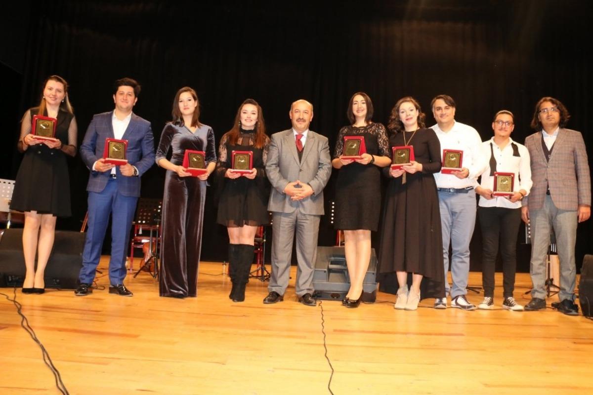 K&uuml;tahya İl Milli Eğitim M&uuml;d&uuml;rl&uuml;ğ&uuml;&rsquo;n&uuml;n ara tatil konser etkinlikleri sona erdi