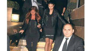 Kıvanç'la tanıştı