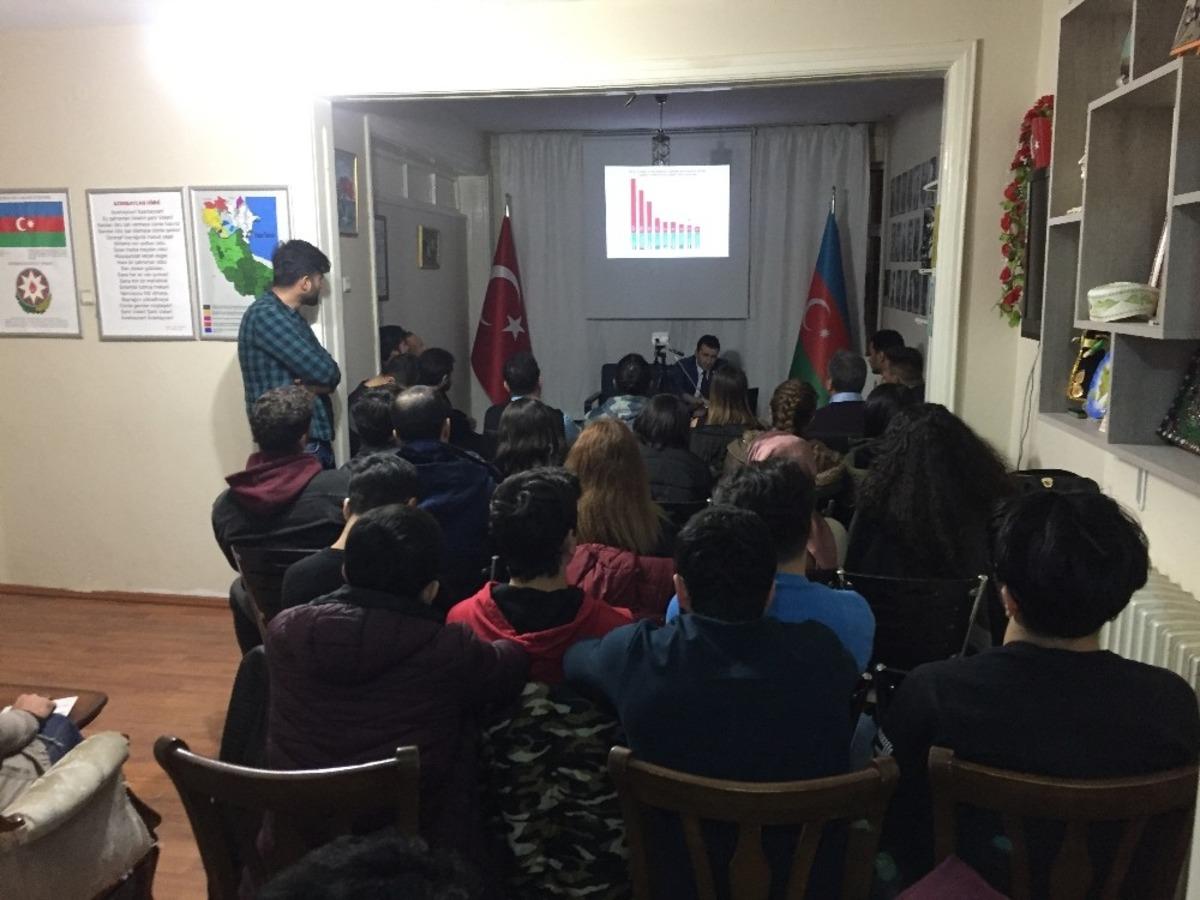Eskişehir İl G&ouml;&ccedil; İdaresi M&uuml;d&uuml;r&uuml; Akyıldız&rsquo;dan &lsquo;T&uuml;rkiye&rsquo;deki G&ouml;&ccedil; Y&ouml;netimi ve Uyum S&uuml;reci&rsquo; semineri