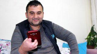 Ayak parmakları eline dikildi: Dünyaya yeniden gelmiş gibiyim