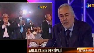 Türkiye'nin konuştuğu konuşma