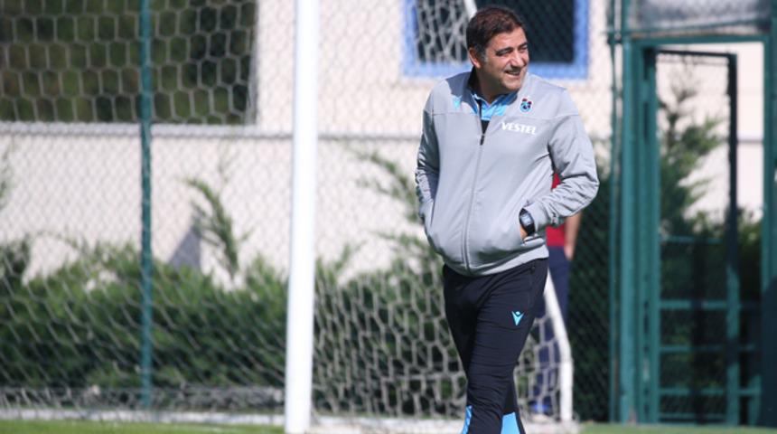 Trabzonspor'da kadro değişiyor