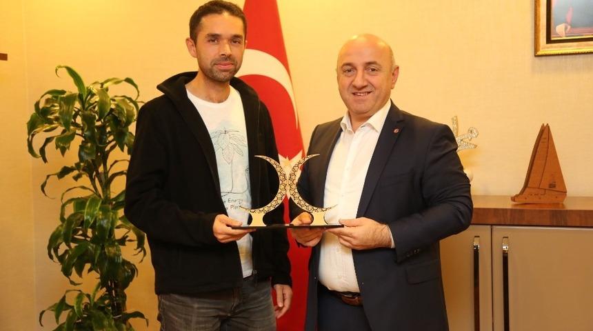 Başkan Bıyık: &lsquo;Darıca&rsquo;yı hep birlikte g&uuml;zelleştirelim&rsquo;