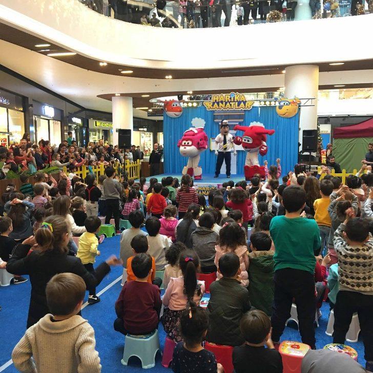 Ara tatile özel etkinlikler G1