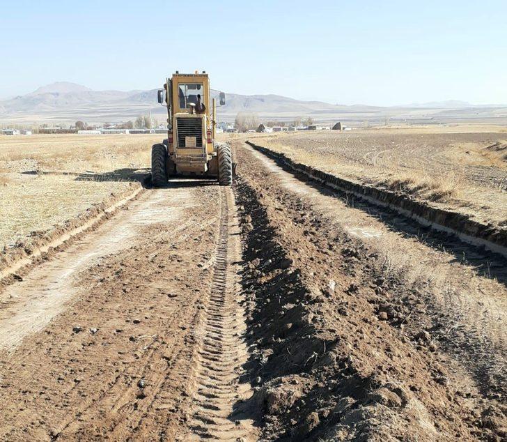 Van Büyükşehir Belediyesi kırsalda dur durak bilmiyor G2