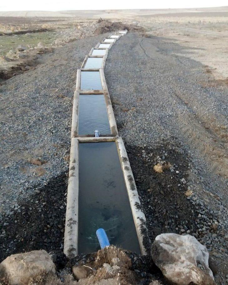 Van Büyükşehir Belediyesi kırsalda dur durak bilmiyor G3