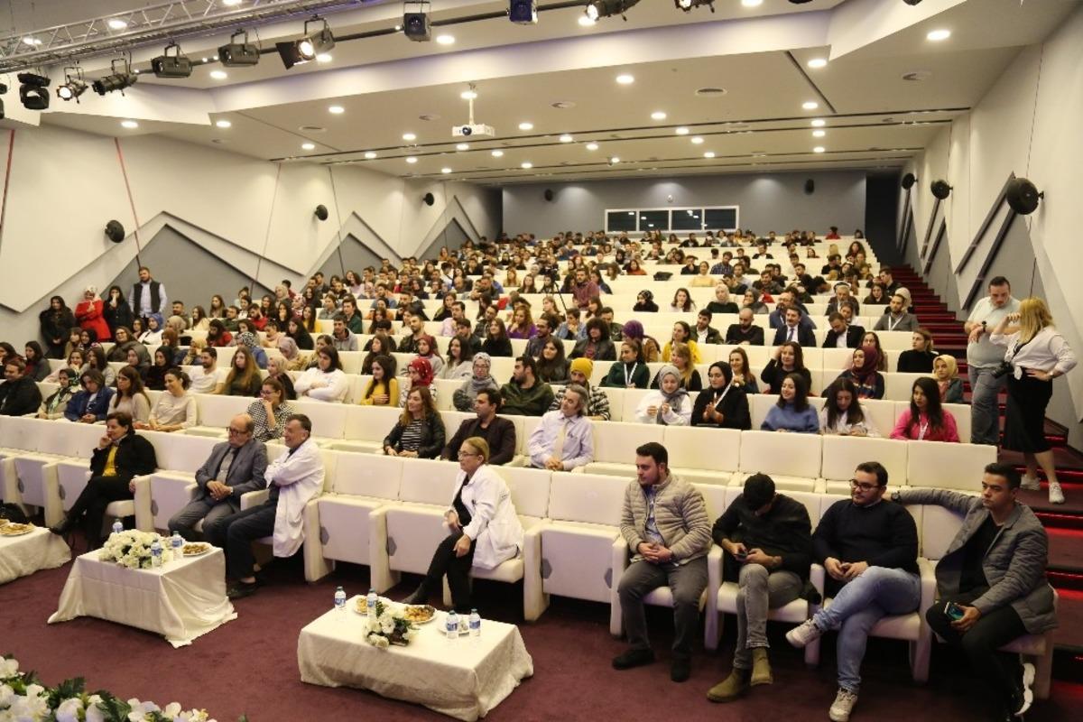 Avrasya &Uuml;niversitesinde, girişimcilik haftası etkinlikleri