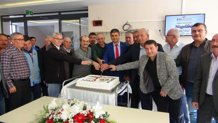 Bor geliri 1 milyar doları aştı G1