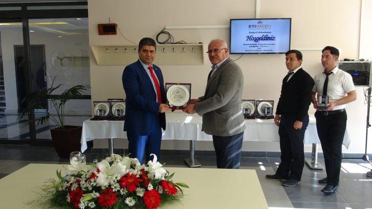 Bor geliri 1 milyar doları aştı G5