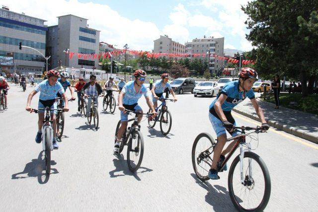 Sağlıklı nesil için pedallayacaklar