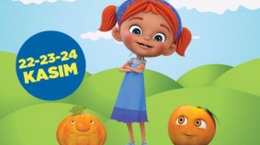 &rsquo;Elif&rsquo;in D&uuml;şleri&rsquo; tatilde 17 Burda&rsquo;da