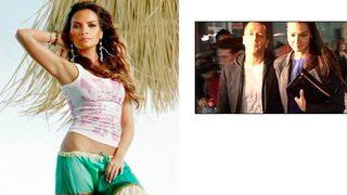 Yeni sevgilisiyle el ele