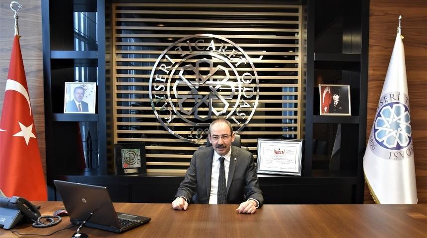 Başkan G&uuml;lsoy&rsquo;dan &Ouml;ğretmenler G&uuml;n&uuml; Mesajı