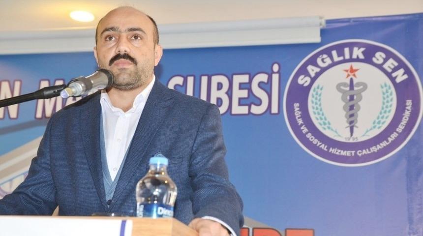 Sağlık-Sen&rsquo;den yetkililere &rsquo;&Ouml;zeleştiri&rsquo; &ccedil;ağrısı
