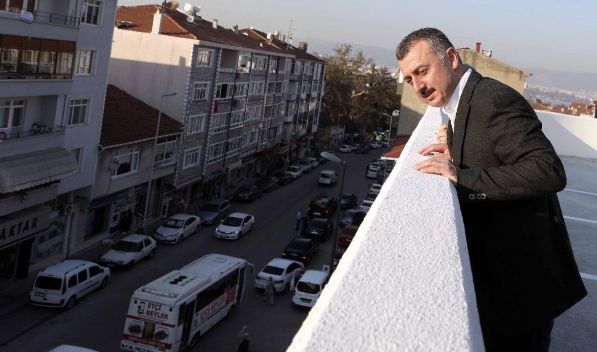 Değirmendere&rsquo;ye yeni bir duble bağlantı yolu kazandırıldı