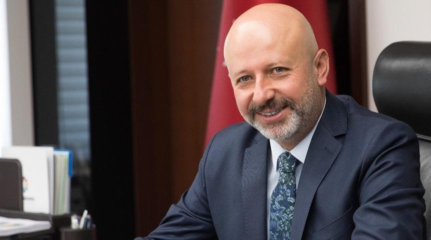 Başkan &Ccedil;olakbayrakdar &ldquo;&Ouml;ğretmenler Muasır Medeniyetin Şekillendiricileridir&rdquo;