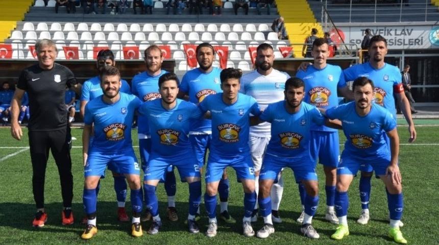 Yunusemre evinde Bornova Yeşilova ile karşılaşacak