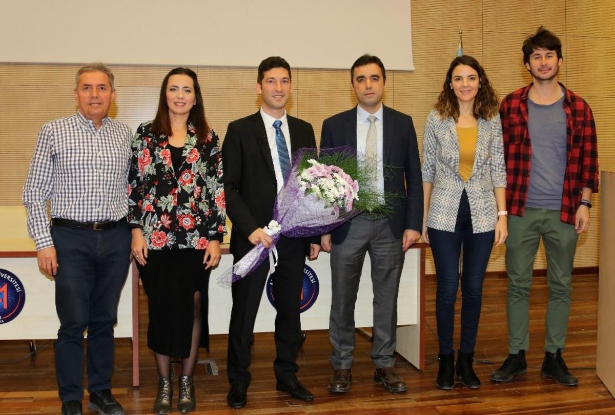 Akdeniz &Uuml;niversitesi&rsquo;nde &rsquo;Nedir Bu Q Meselesi?&rsquo; semineri