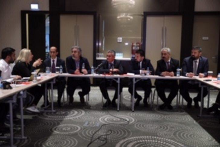 TASD/Endican: Ayakkabı ihracatı yüzde 5.8 artışla 816 milyon doları aştı G3