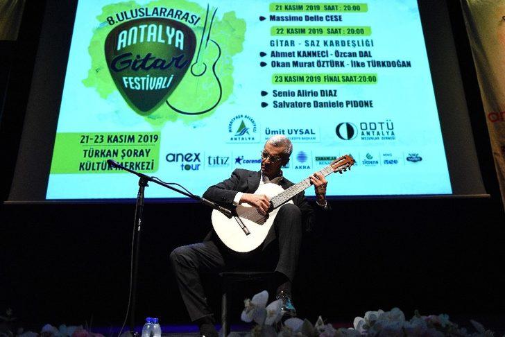 Gitar Festivali başladı G1