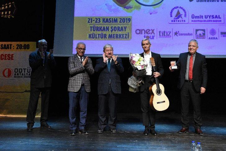 Gitar Festivali başladı G2